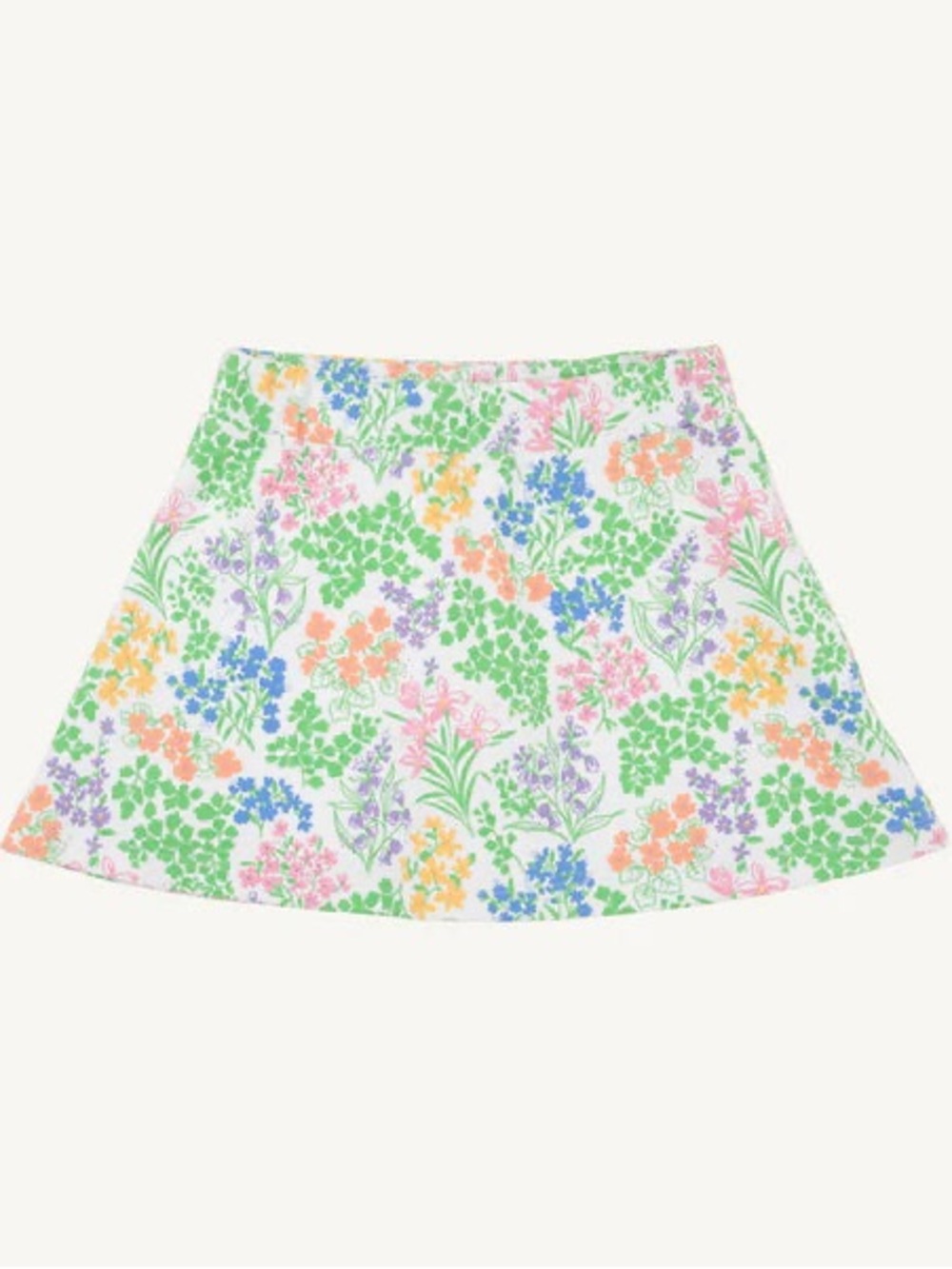 TBBC | Searcy Skort - Gaston St Garden